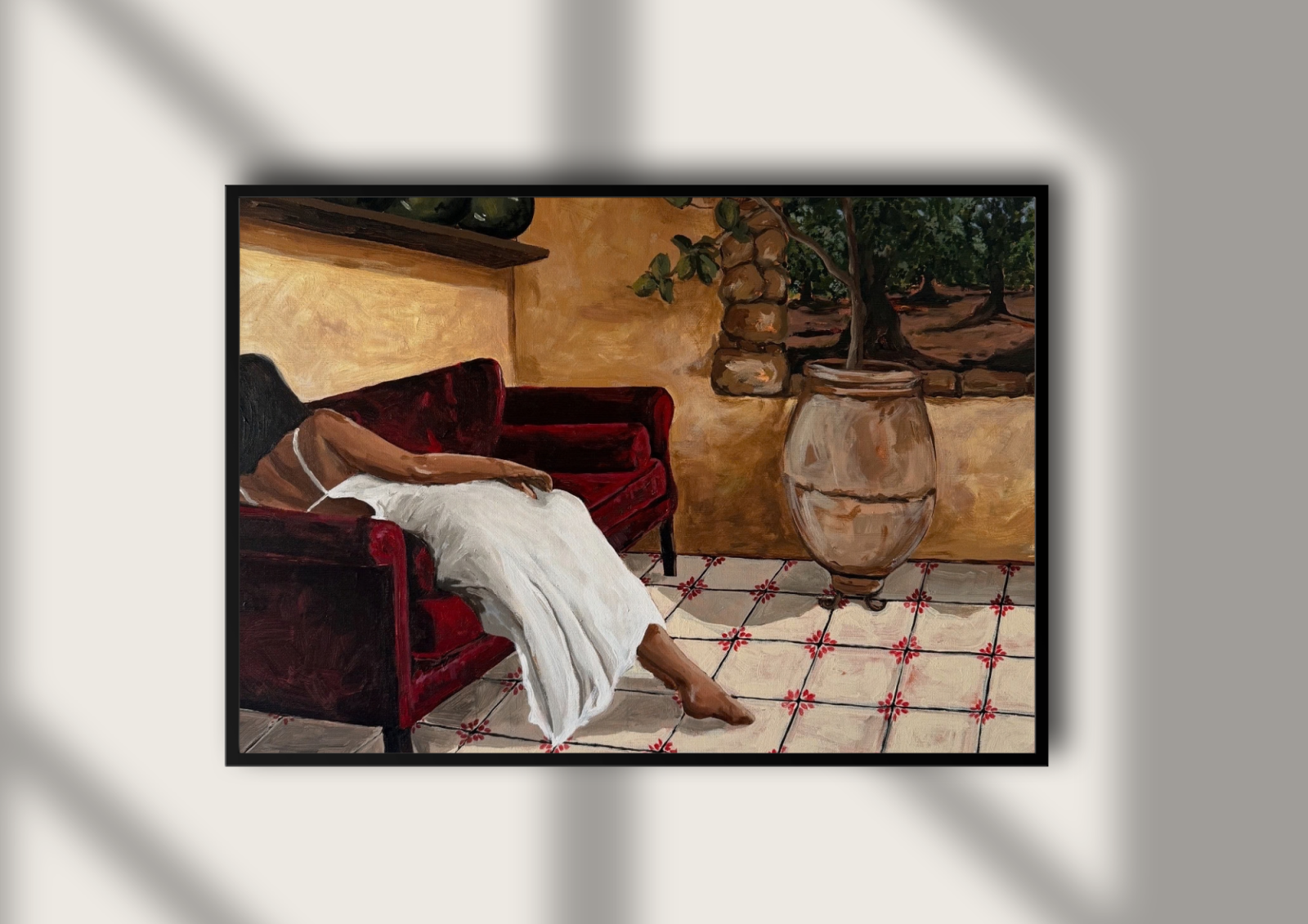 Terracotta, Print - Image 2